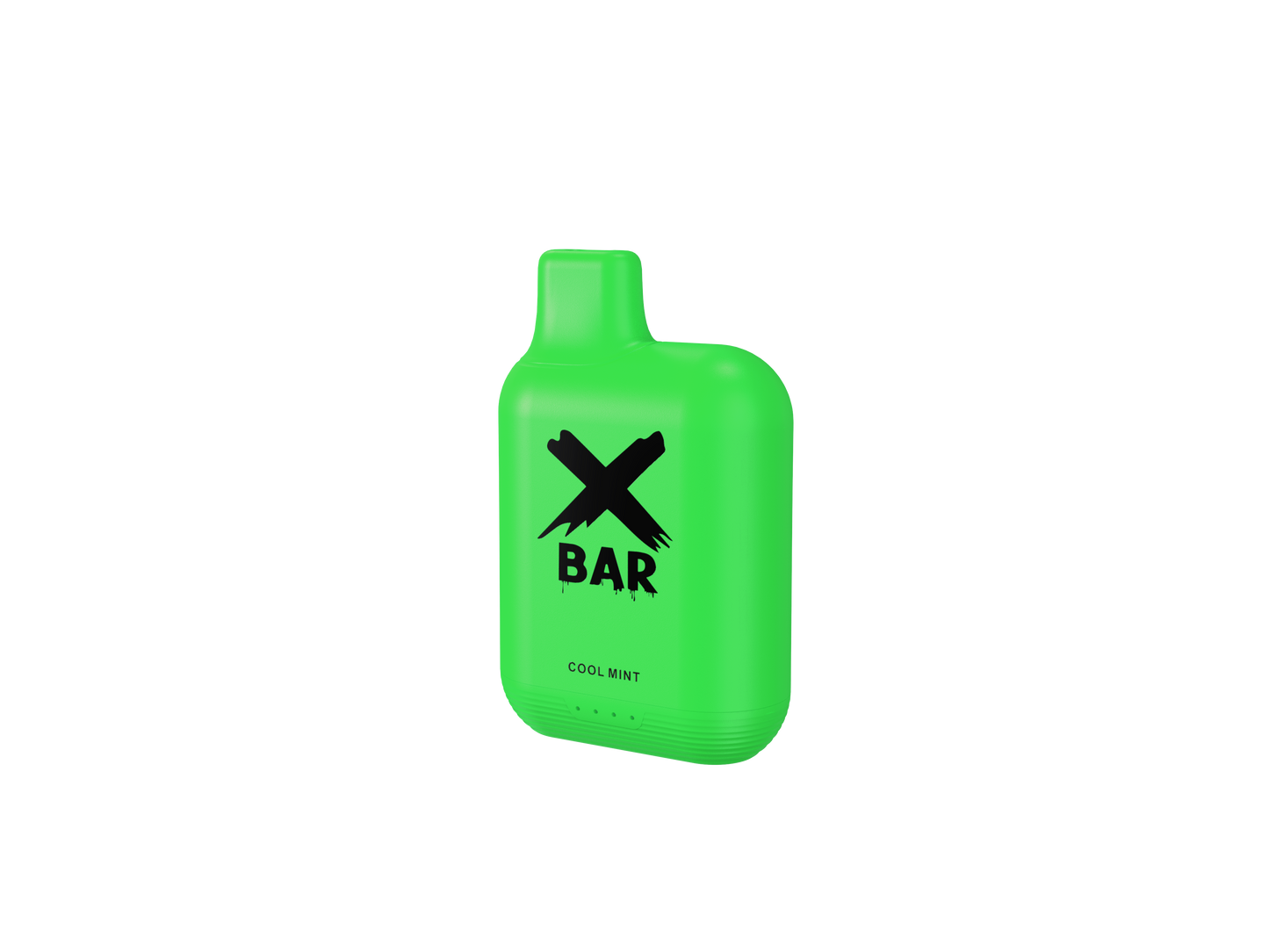 X bar cool mint