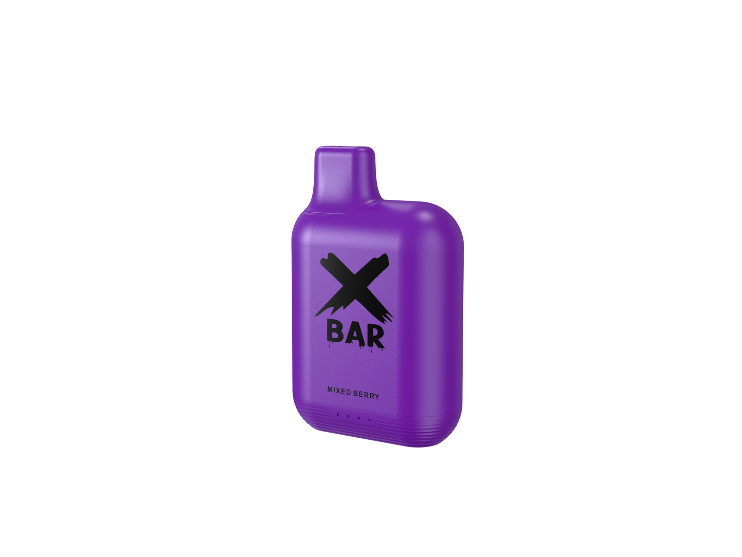 X Bar Mixed Berry