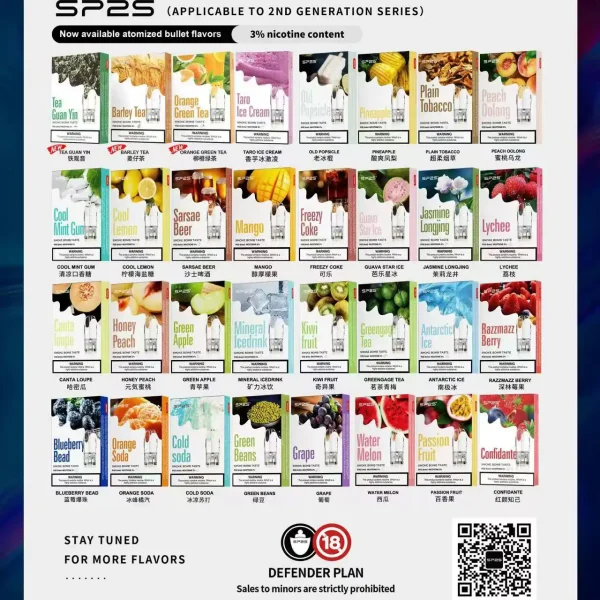 SP2S煙彈